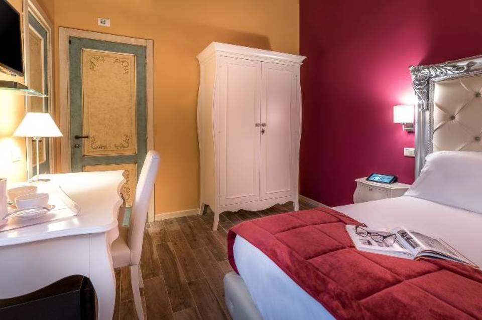 Residenza Conte Di Cavour & Rooftop 4