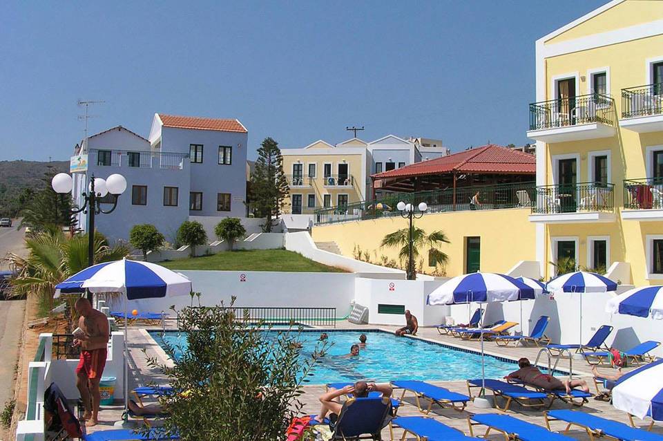Camari Garden Hotel Apartments 2