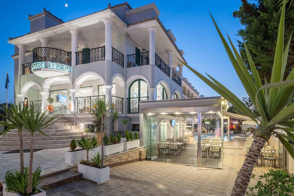 Denise Beach Hotel 1