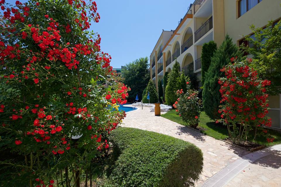 Yavor Palace Hotel 1