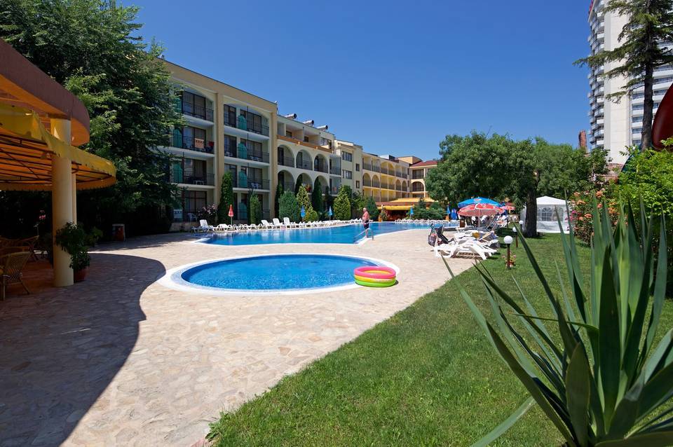 Yavor Palace Hotel 2
