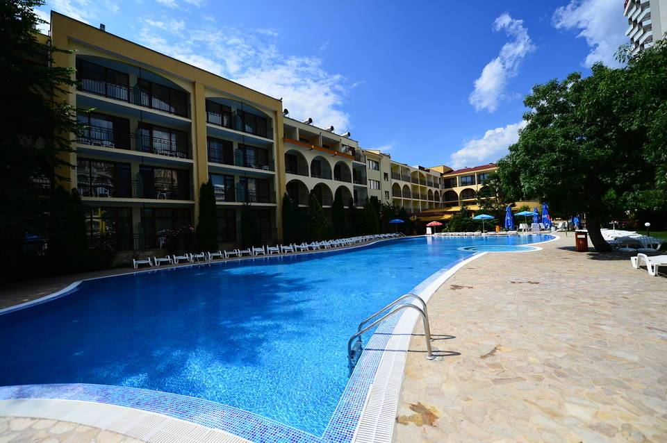 Yavor Palace Hotel 3