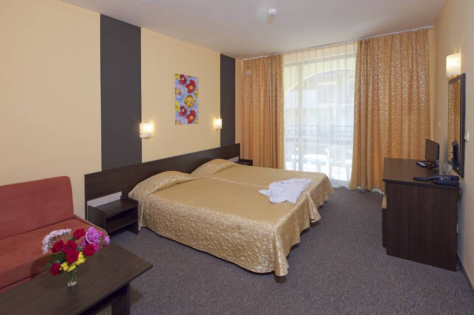 Yavor Palace Hotel 4