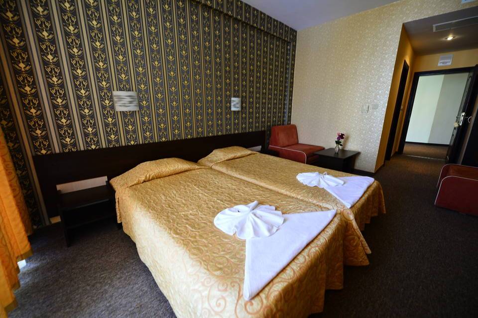 Yavor Palace Hotel 5