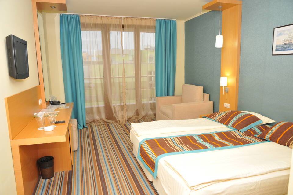 Mirage of Nessebar Hotel 1