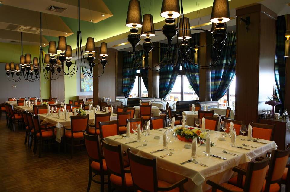 Mirage of Nessebar Hotel 5