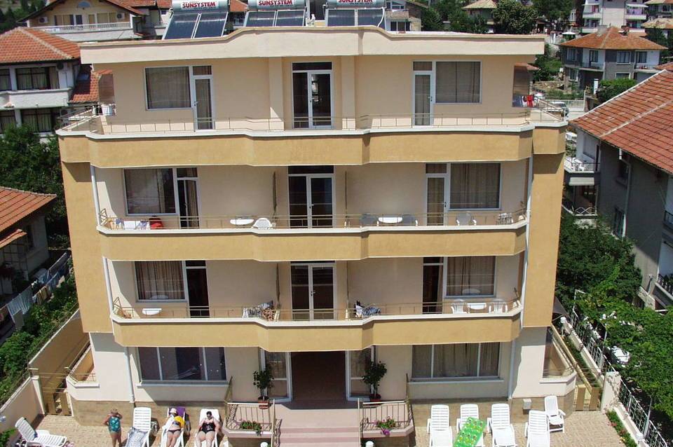 Hotel Larisa 5