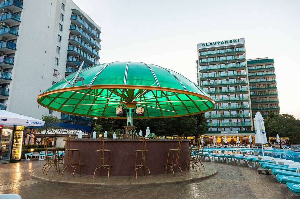 Hotel Slavyanski 3