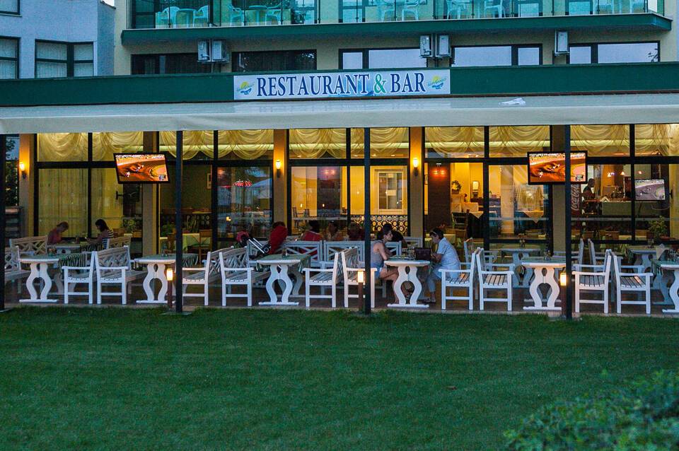 Hotel Slavyanski 5