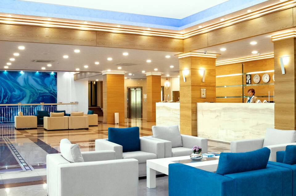 Bilyana Beach Hotel 1