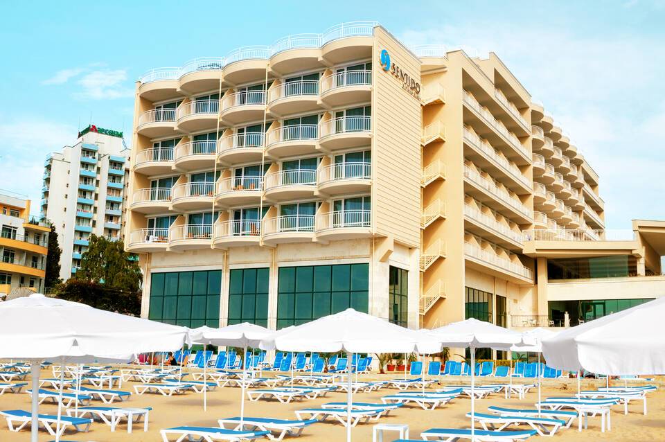 Bilyana Beach Hotel 3