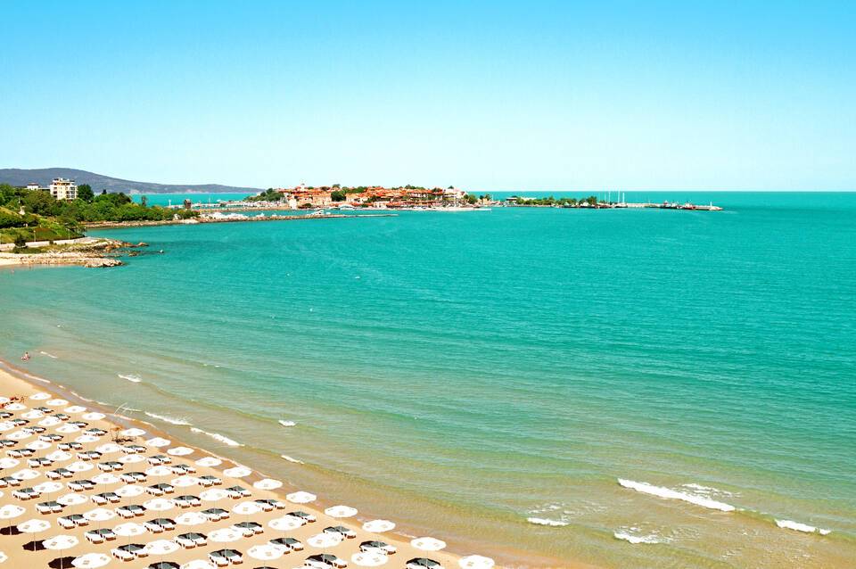 Bilyana Beach Hotel 4