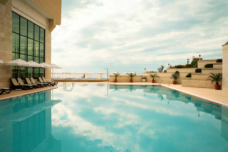 Bilyana Beach Hotel 5