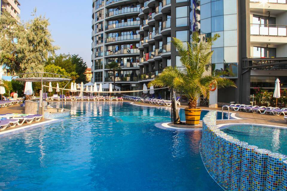 Hotel Meridian 1