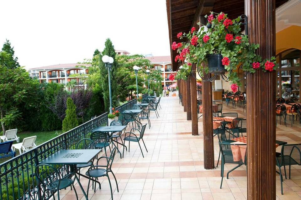 Hrizantema Hotel & Casino 2