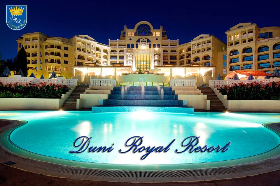 Duni Marina Royal Palace Hotel 3