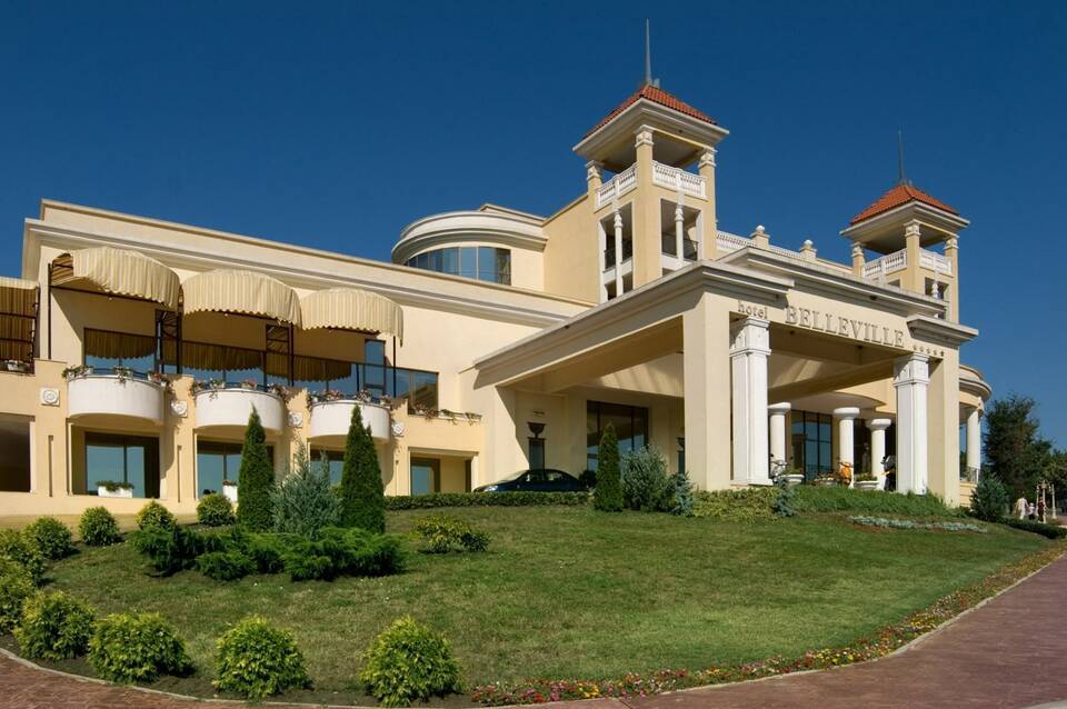 Belleville Hotel 3
