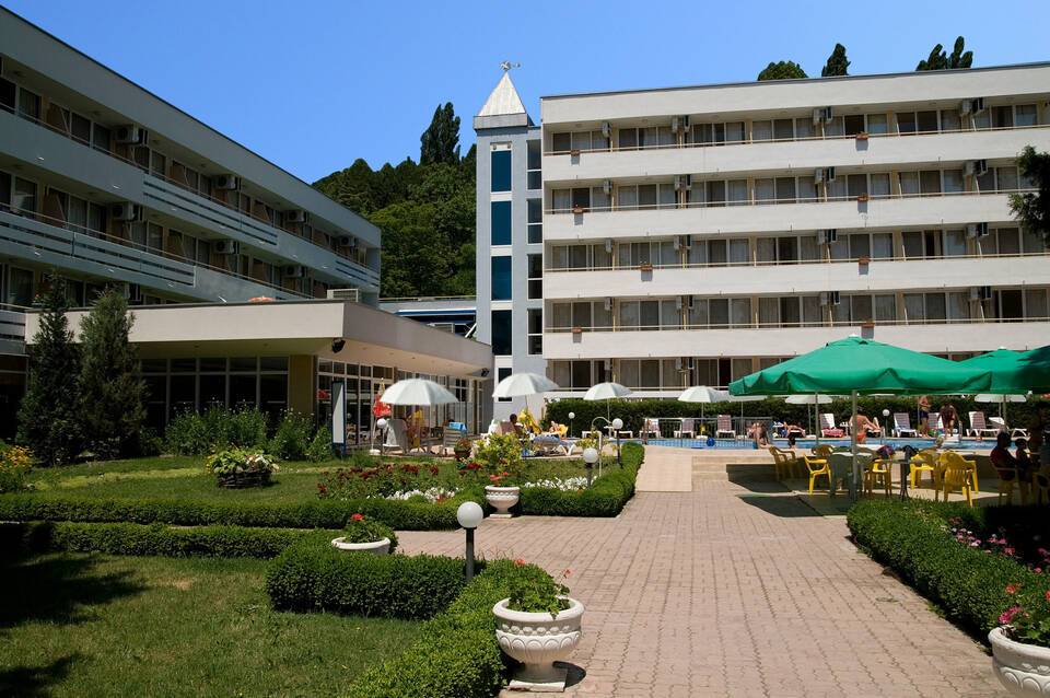Hotel Oasis 1