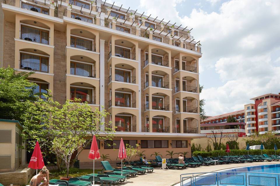 Hotel Mena Palace 1