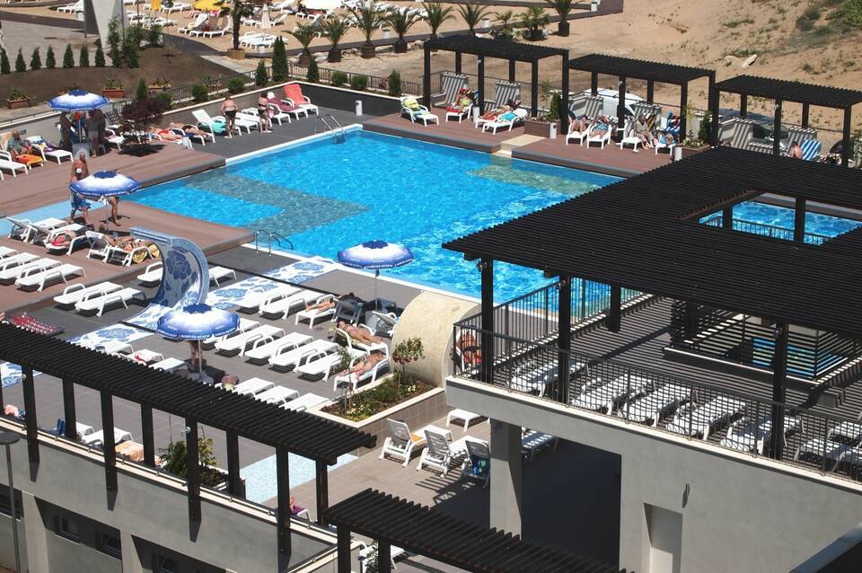Burgas Beach Hotel 1