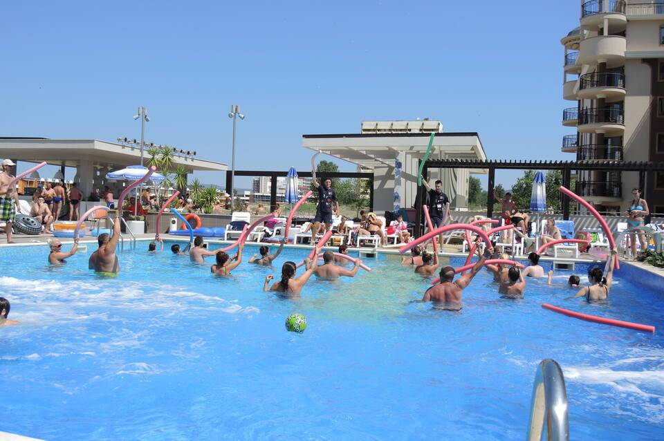 Burgas Beach Hotel 5