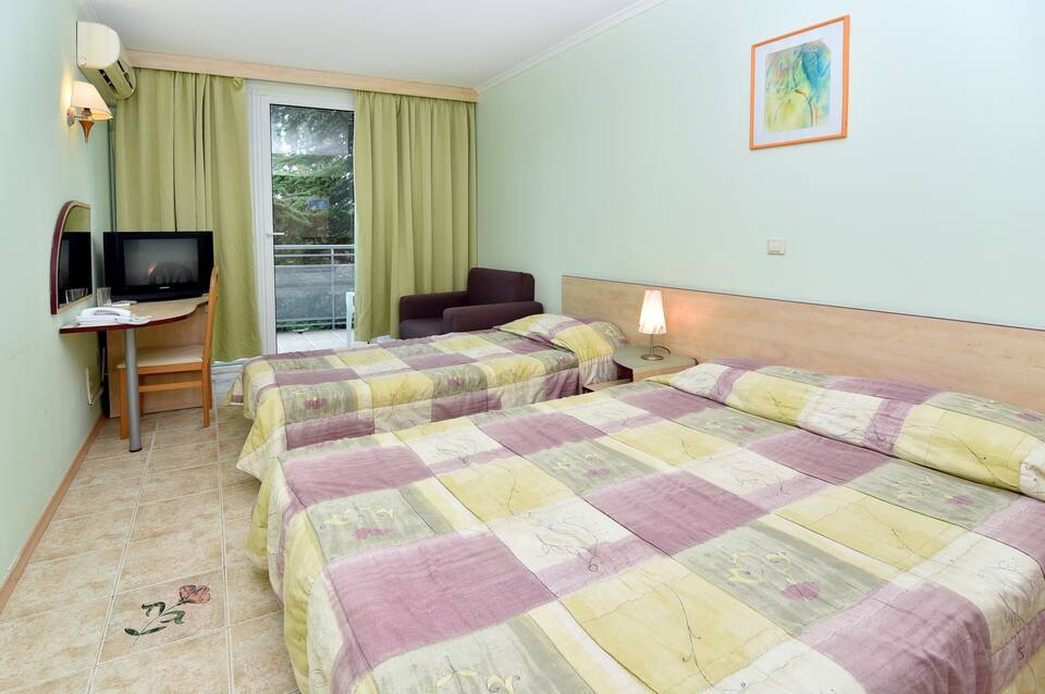 Hotel Magnolia 5