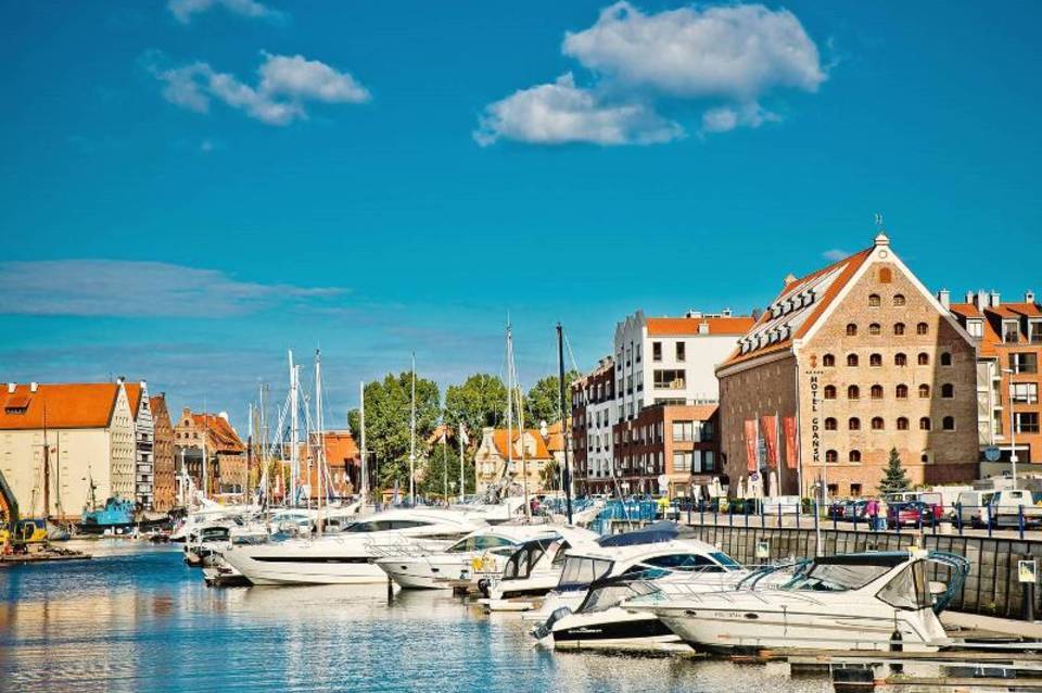 Hotel Gdansk Boutique 5
