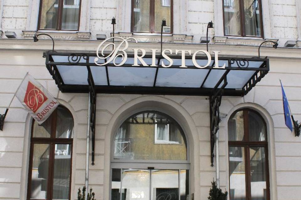 Hotel Bristol Budapest 5