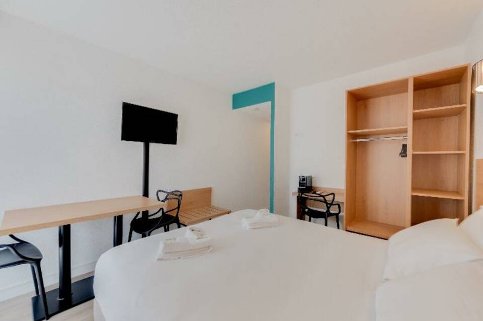 Residhotel Les Coralynes 2