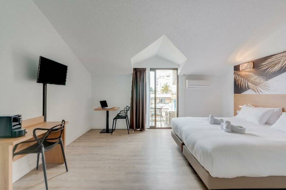 Residhotel Les Coralynes 4