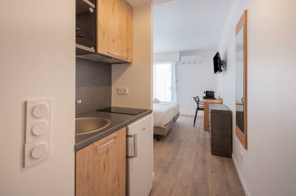 Residhotel Les Coralynes 5