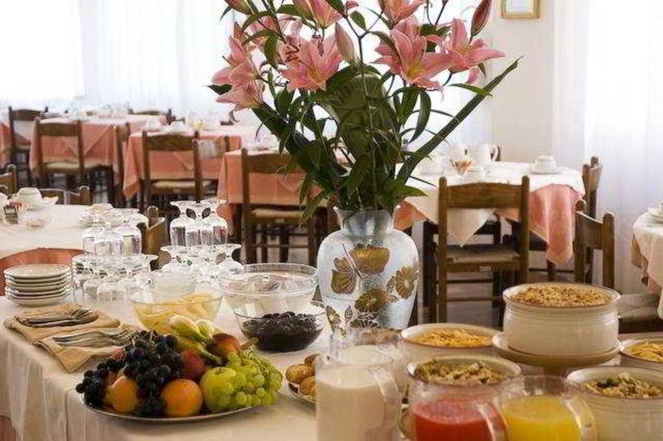 Hotel Rigel Venezia 4