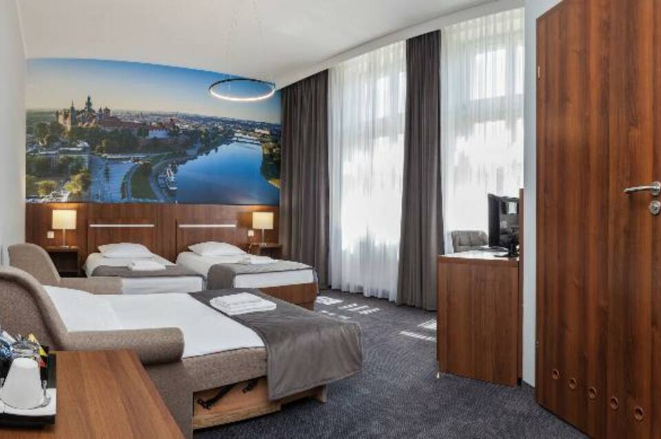 Hotel Downtown Krakow 3