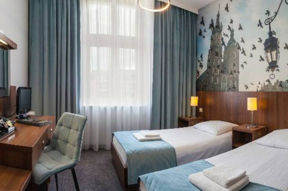 Hotel Downtown Krakow 4
