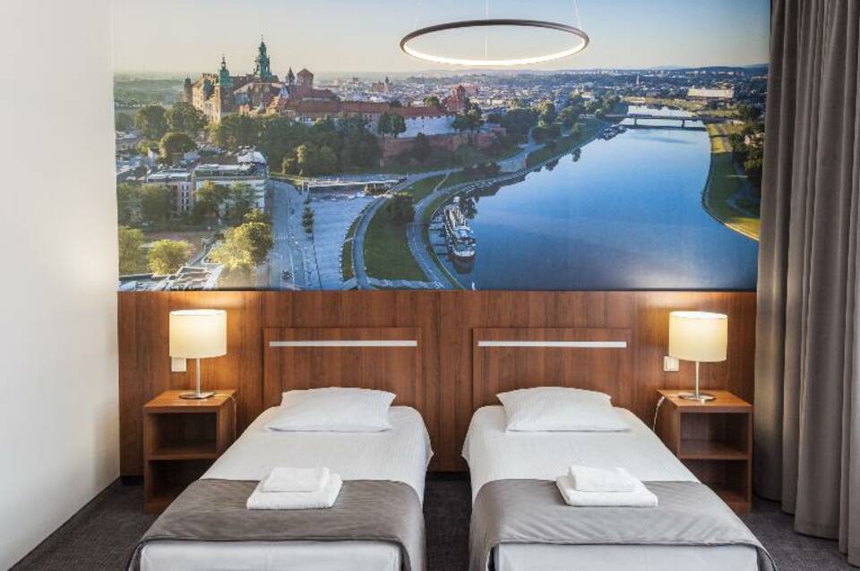 Hotel Downtown Krakow 5
