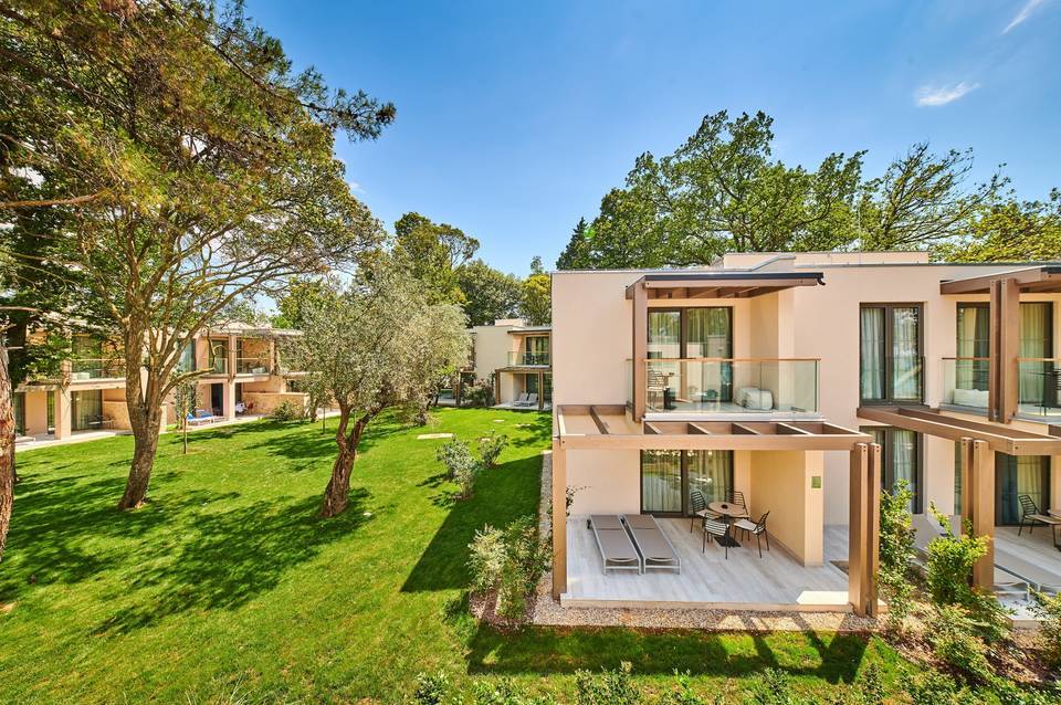 Garden Suites Umag Plava Laguna 4
