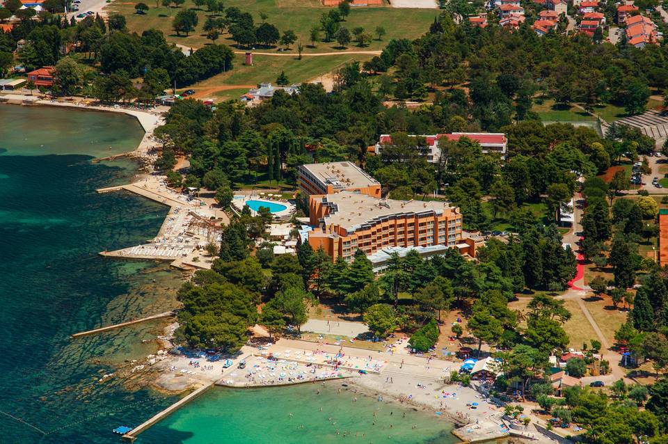 Garden Suites Umag Plava Laguna 1