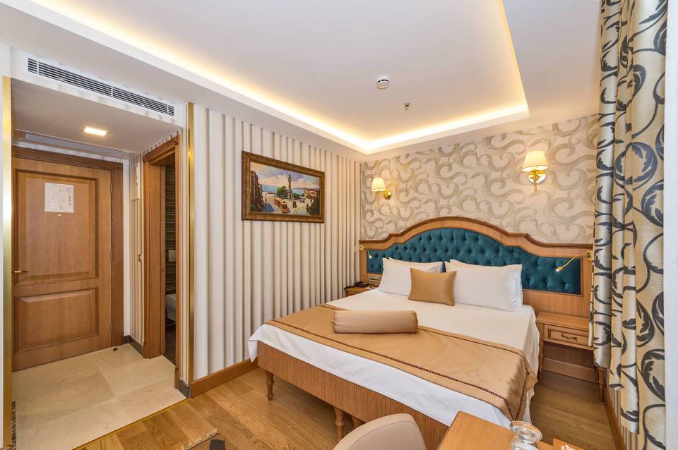 Aprilis Gold Hotel 1