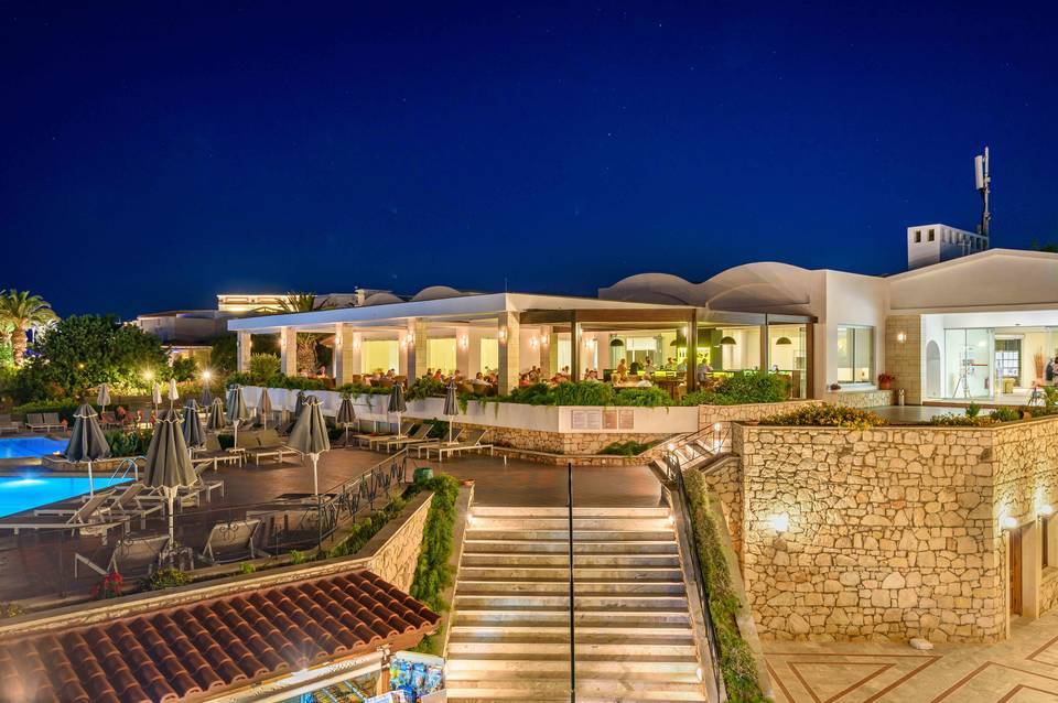 Annabelle Beach Resort 3