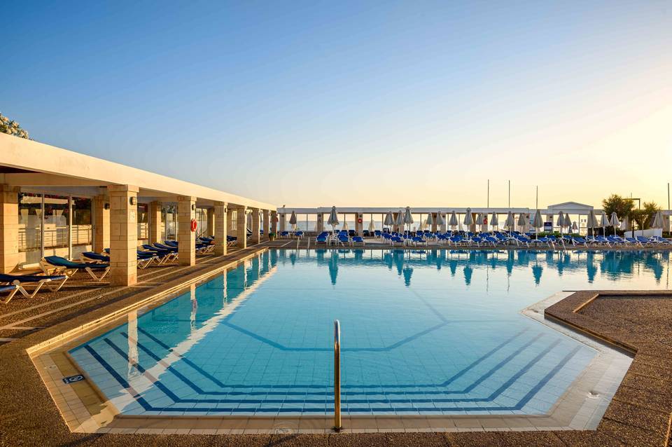 Annabelle Beach Resort 1