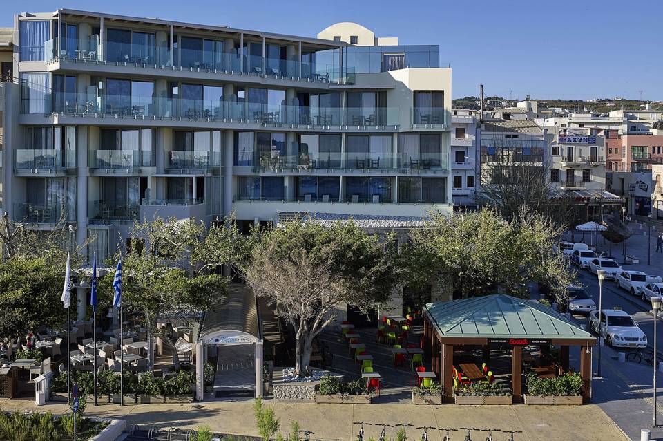 Kyma Suites Beach Hotel 2