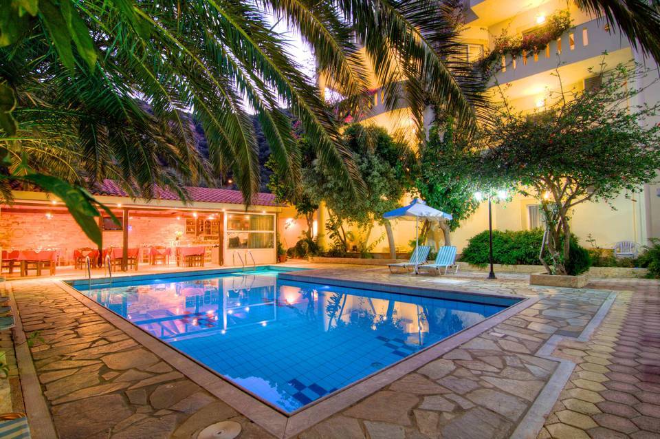 Sunrise Hotel & Apartments 5