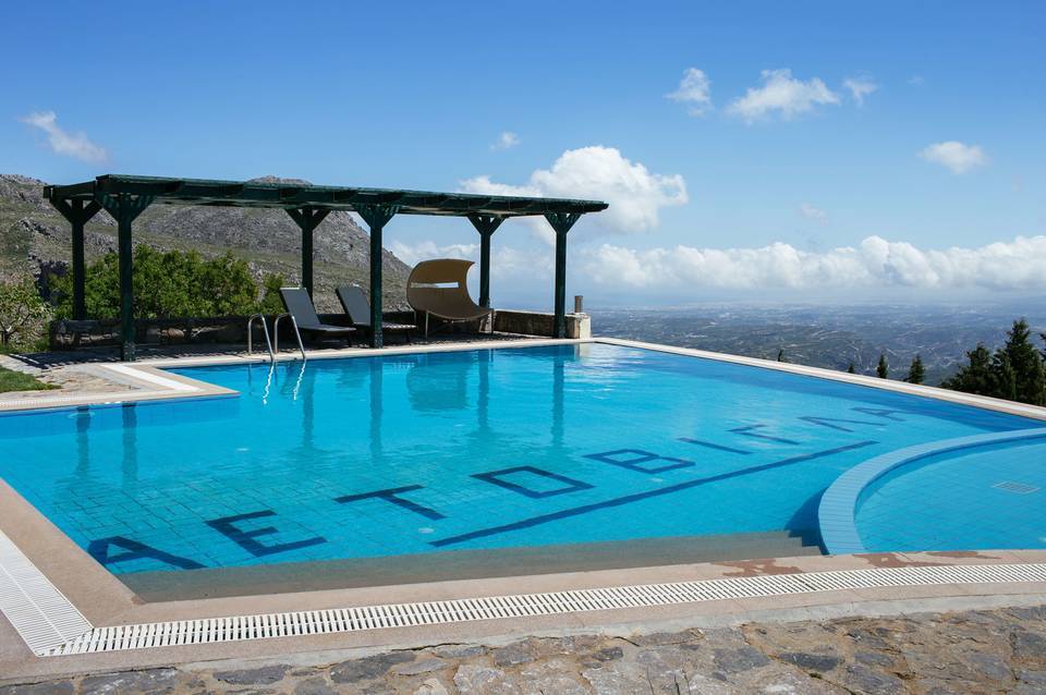 Aetovigla Guesthouses 1