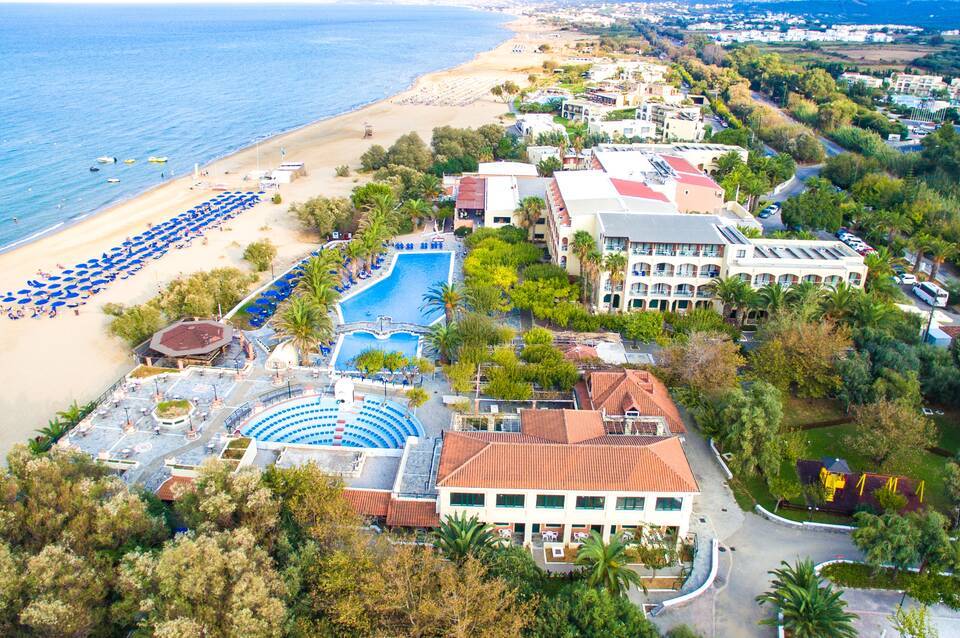 Mare Monte Beach Hotel 1