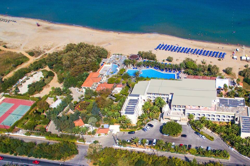 Mare Monte Beach Hotel 5