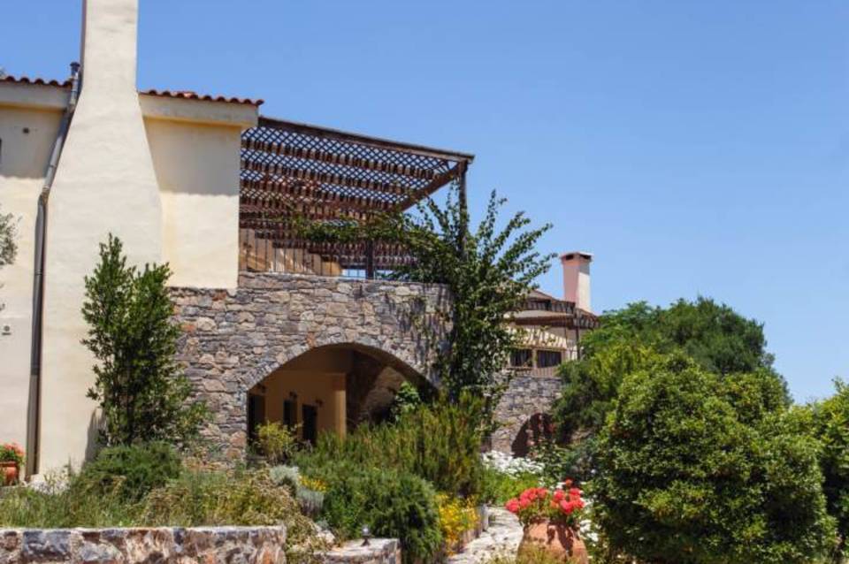 Aposperitis Villas 1