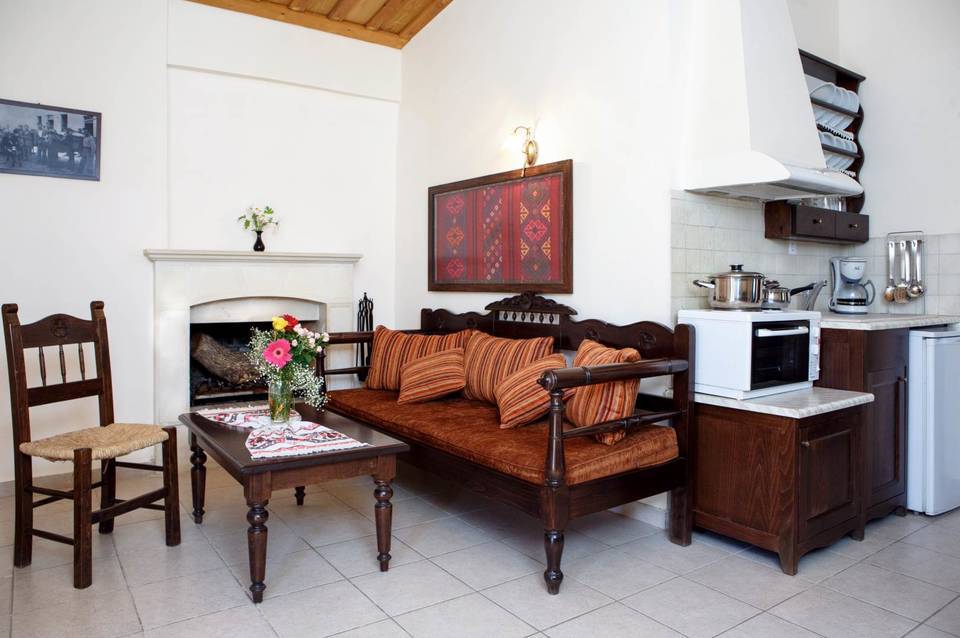 Aposperitis Villas 3