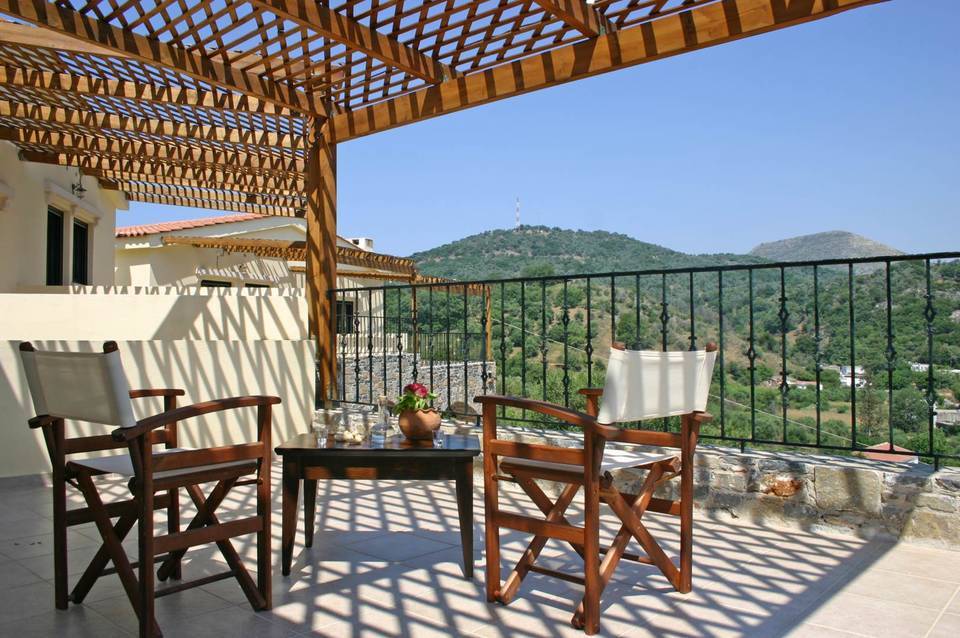 Aposperitis Villas 5