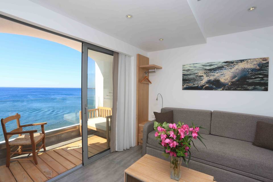 Petra Mare Hotel 5