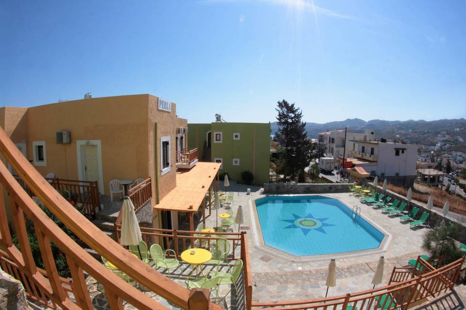 Perla Apartments 1